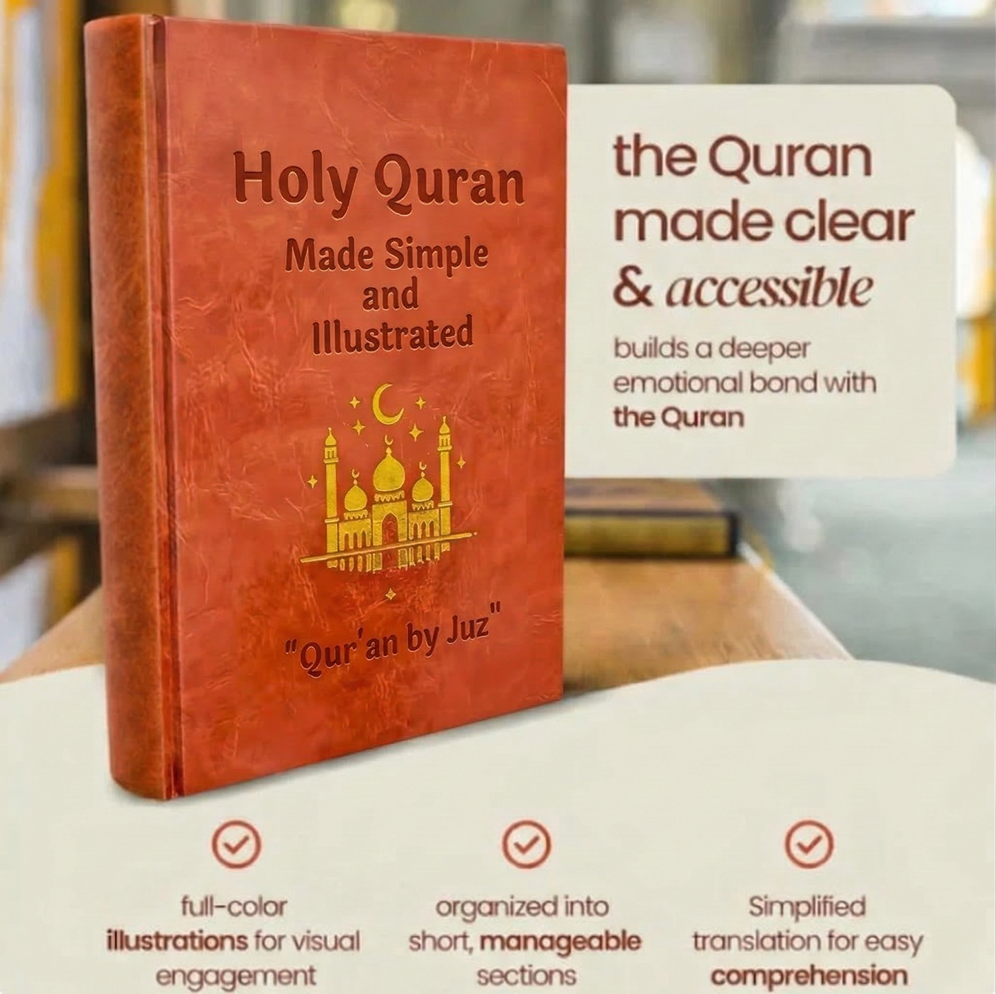Qur'an Made Simple - Illustrated Guide