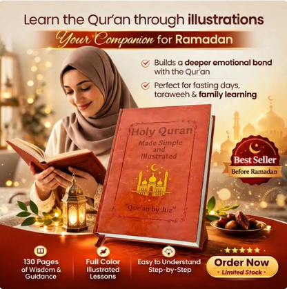 Qur'an Made Simple - Illustrated Guide